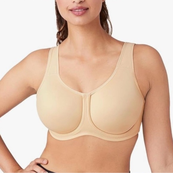 Wacoal Simone Sport Underwire Bra 36C 855170 - Picture 2 of 7